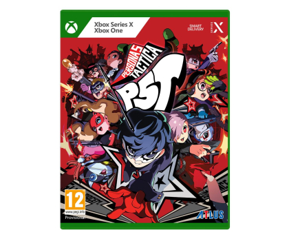 Gra na Xbox Series X | S Xbox Persona 5 Tactica